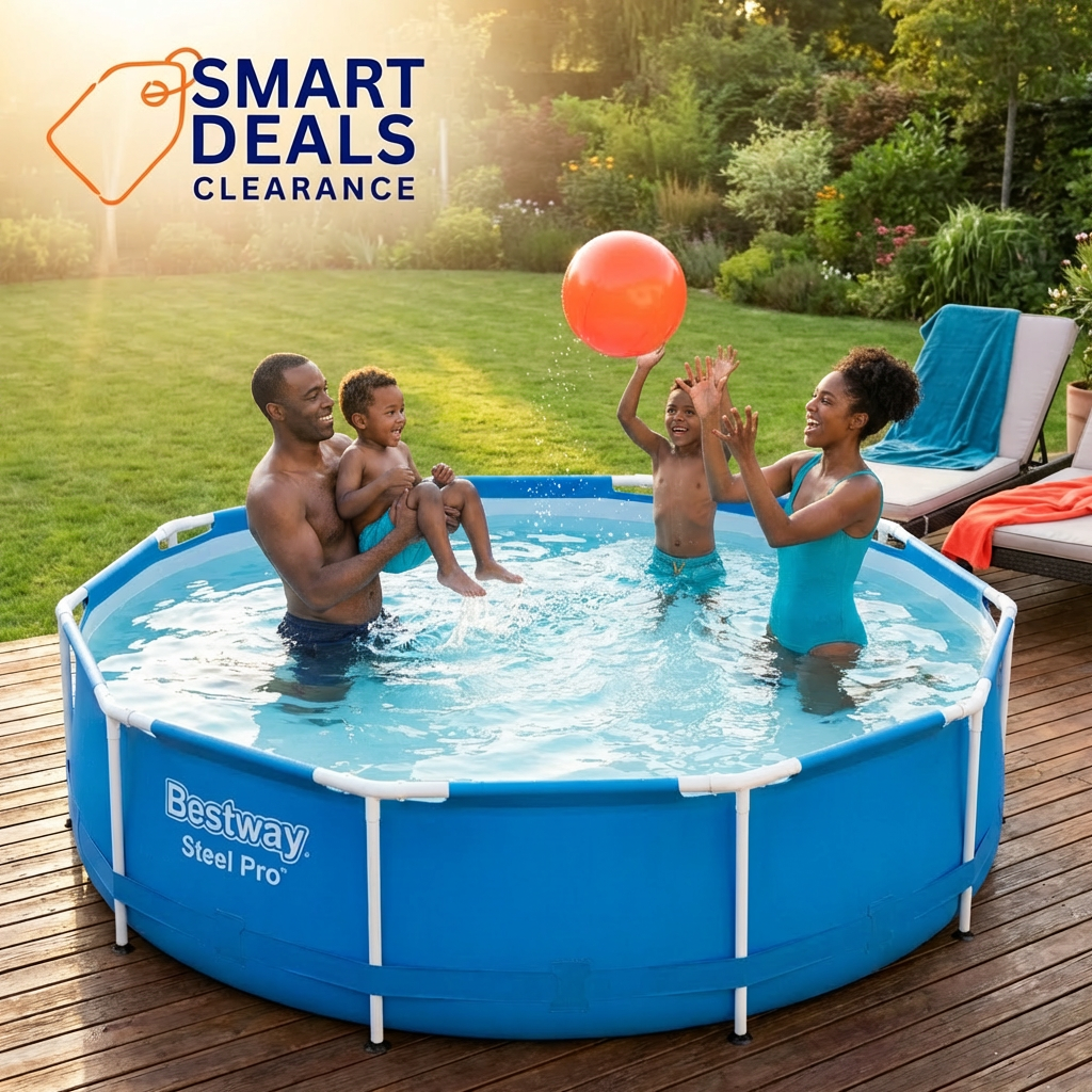Smart Deals Clearance work sample 3